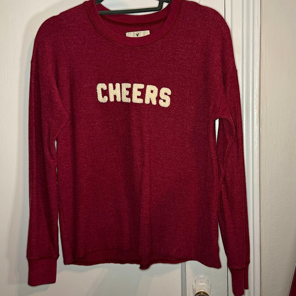 Super soft long sleeve